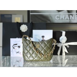 CHANEL 호보 핸드백 17.5CM