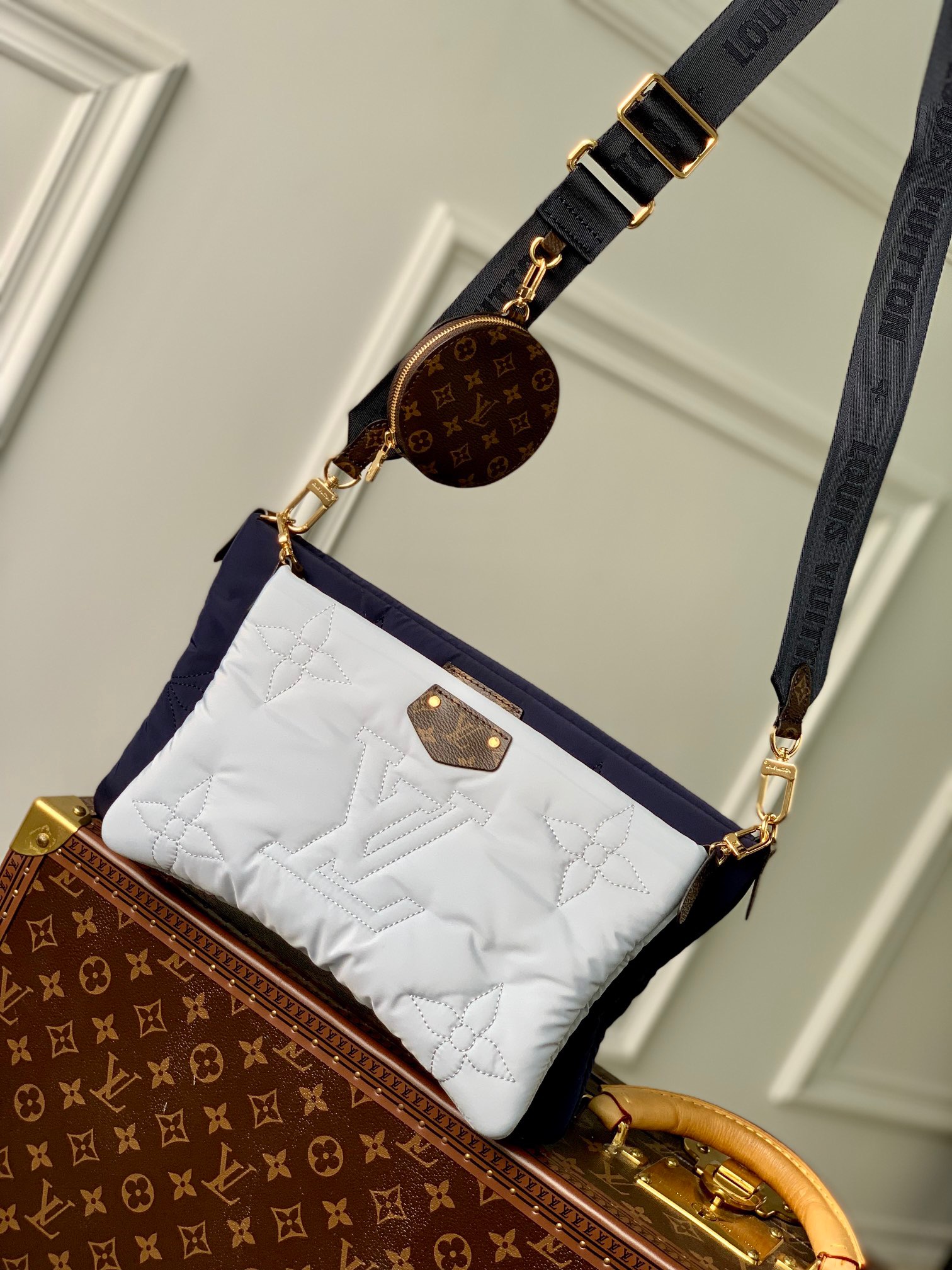 루이비통 Louis Vuitton 58980 숄더백 34CM