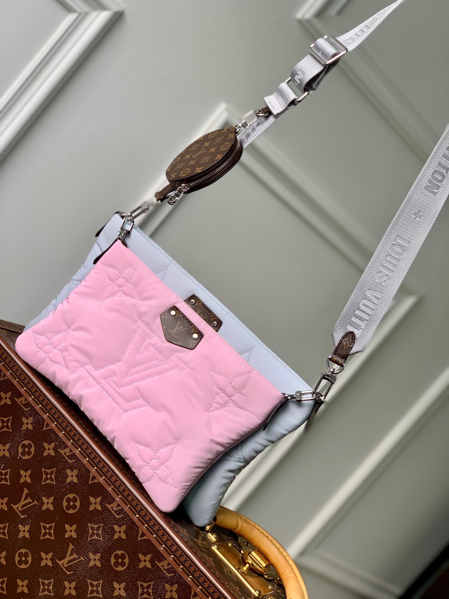 루이비통 Louis Vuitton 58980 숄더백 34CM