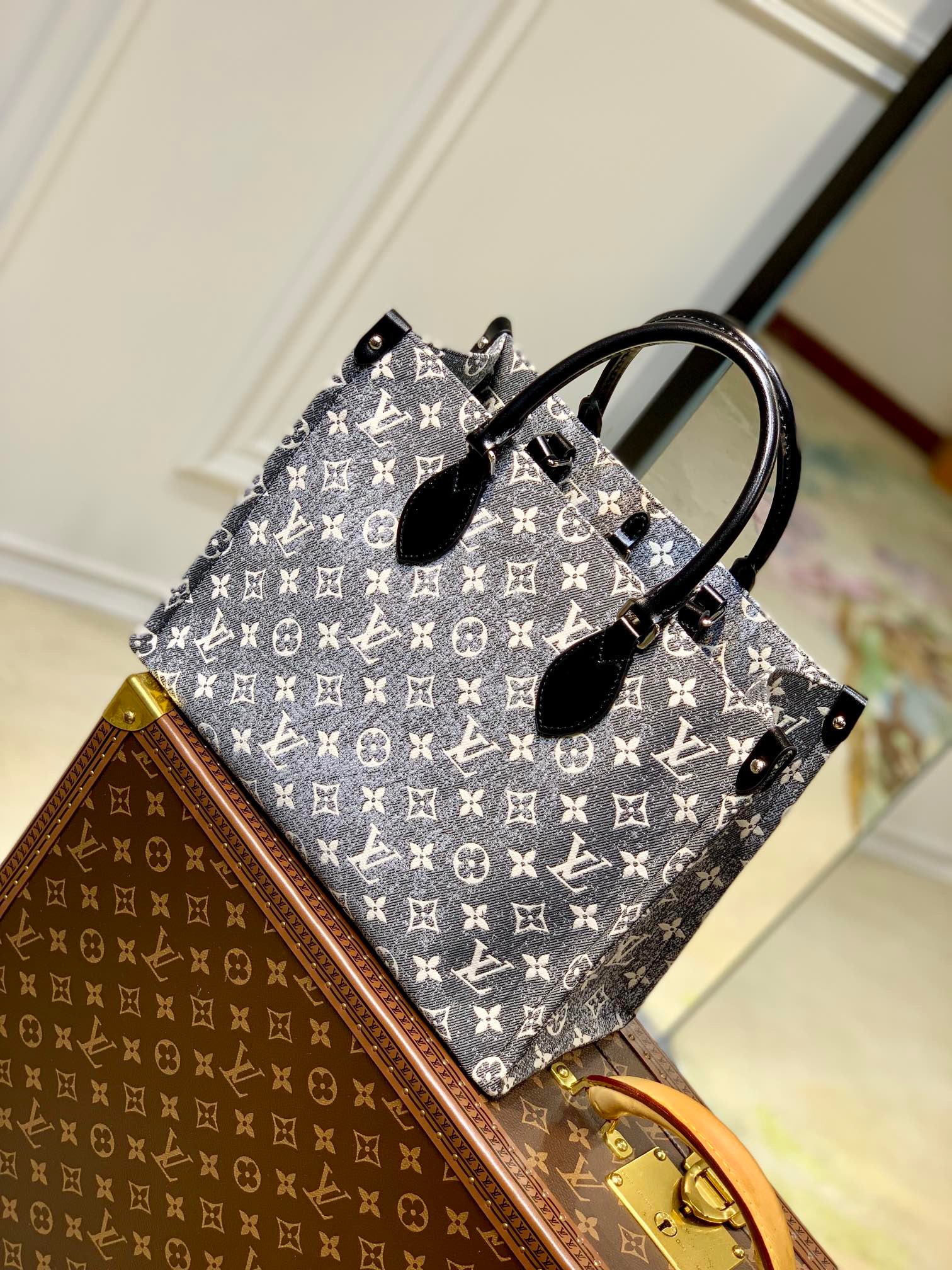 루이비통 Louis Vuitton 46448 토트 백  35CM