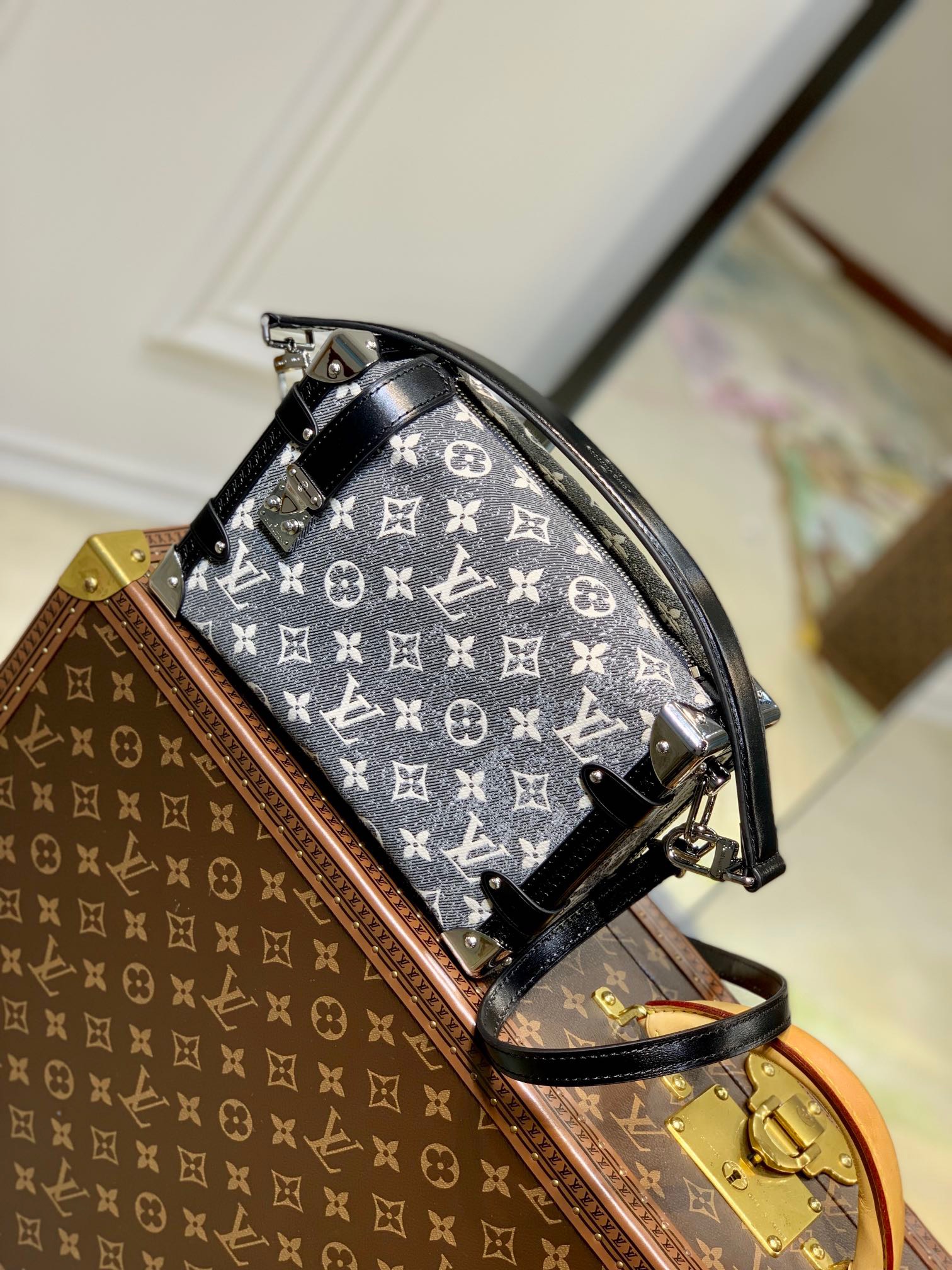 루이비통 Louis Vuitton 21368 미니백 21CM