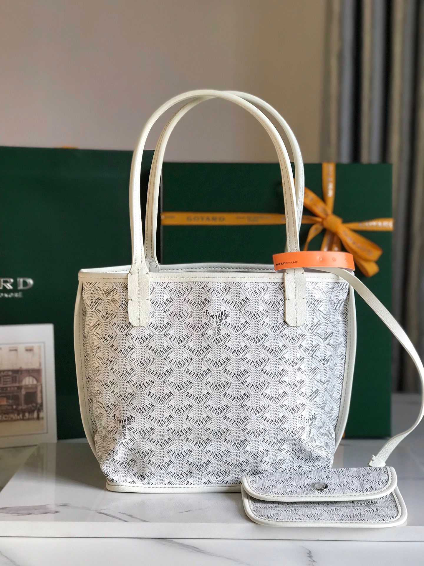 고야드 Goyard 778055 토트 백