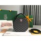 고야드 Goyard 탑 핸들백  18CM