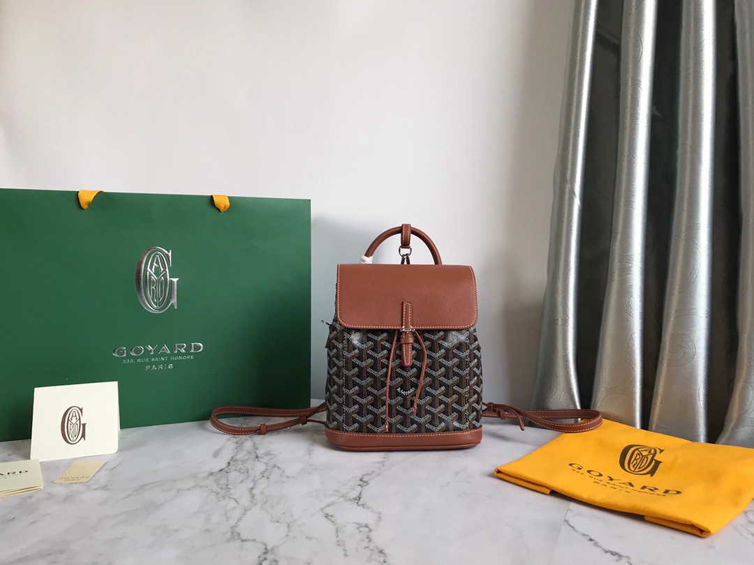 고야드 Goyard 백팩 21.5CM