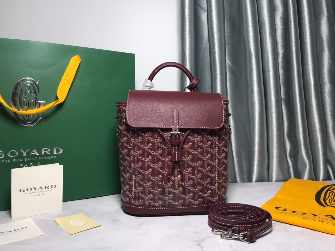 고야드 Goyard 백팩 21.5CM