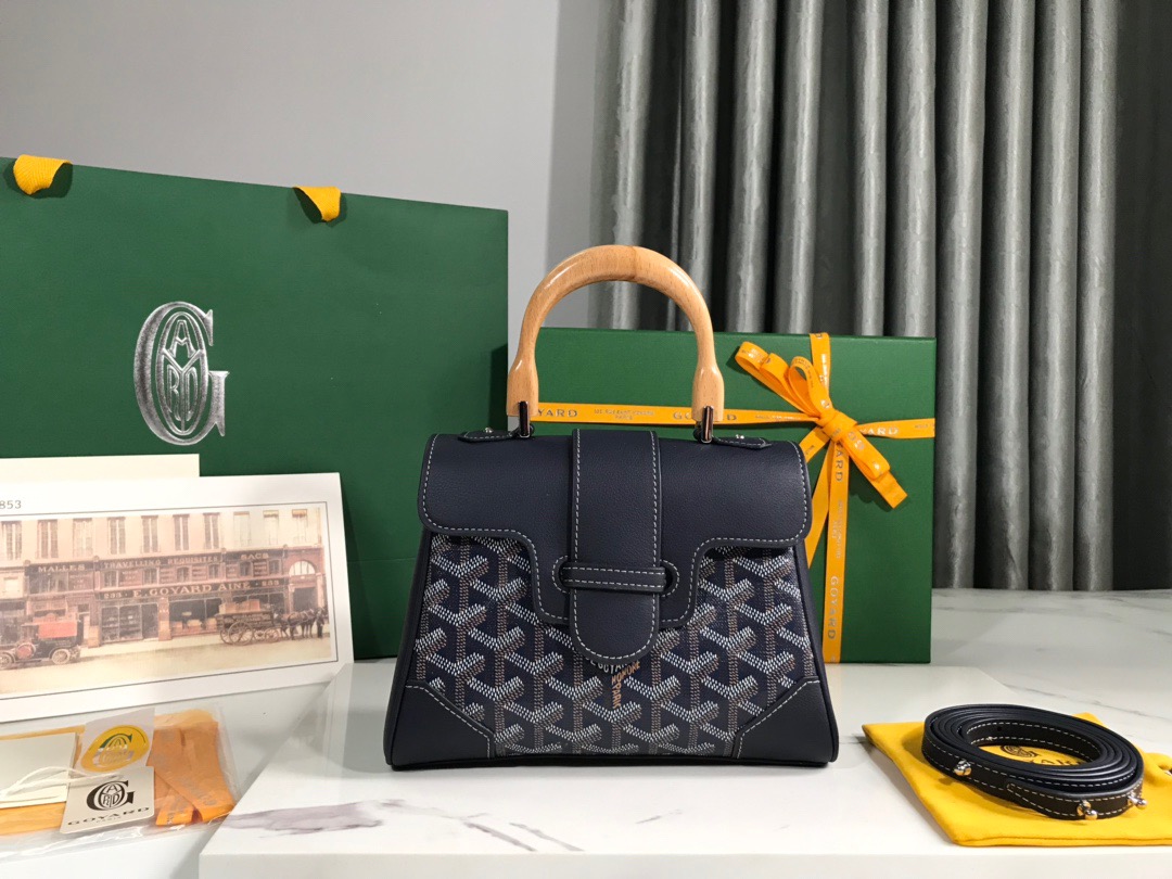 고야드 Goyard  탑 핸들백 20CM