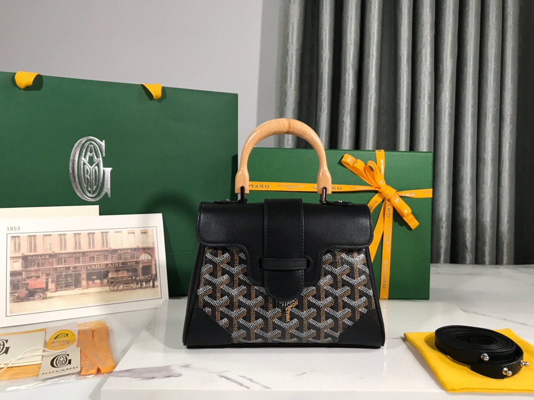 고야드 Goyard  탑 핸들백 20CM