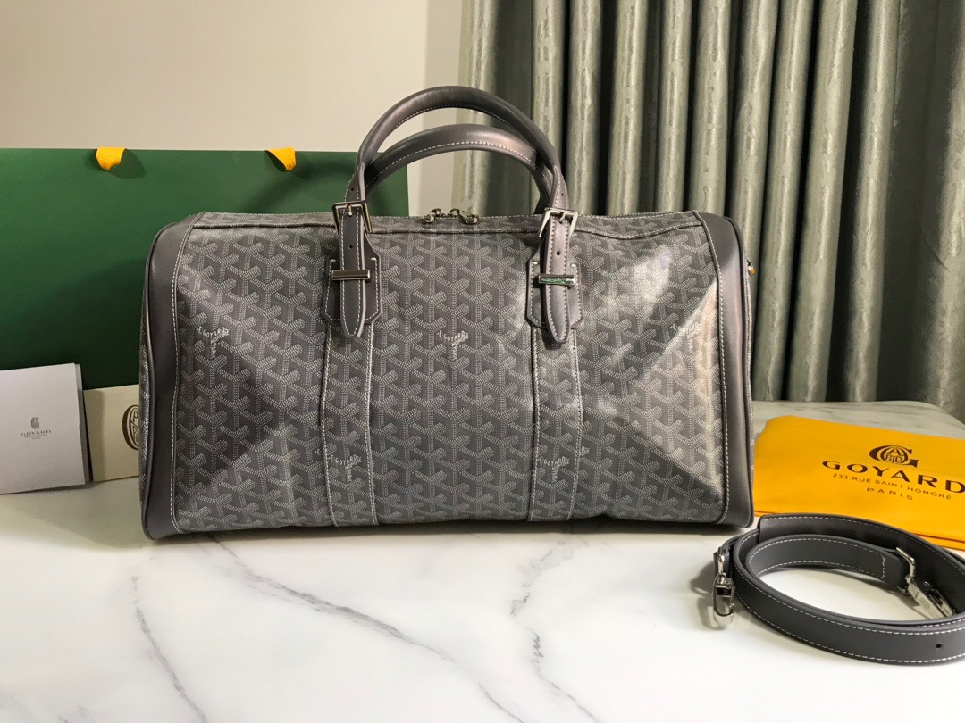 고야드 Goyard  767048 여행 가방 48CM