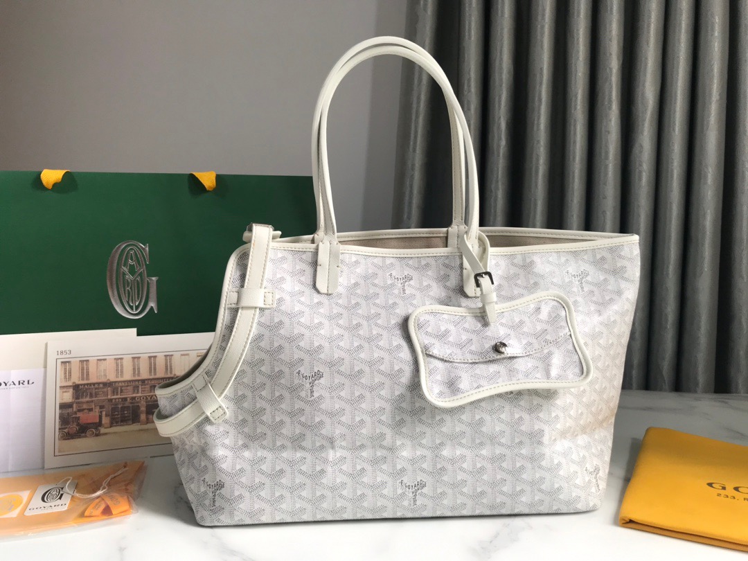 고야드 Goyard 657060 토트 백 33.5CM