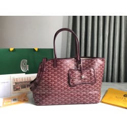 고야드 Goyard 657060 토트 백 33.5CM