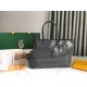 고야드 Goyard chien Gris & Pocket  토트 백 33.5CM