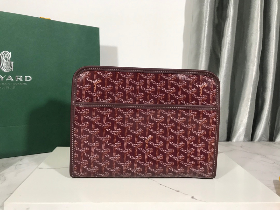 고야드 Goyard 687048 클러치 25CM