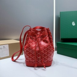 고야드 Goyard 020196 버킷 백 23CM