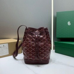 고야드 Goyard 020196 버킷 백 23CM