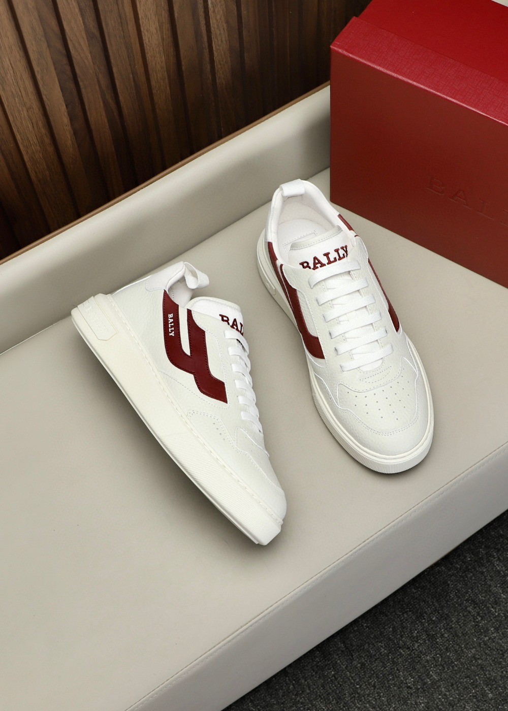 발리 BALLY 스니커즈