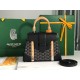 고야드 Goyard  탑 핸들백 28CM