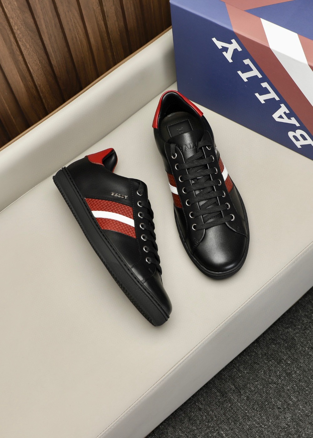 발리 BALLY 스니커즈