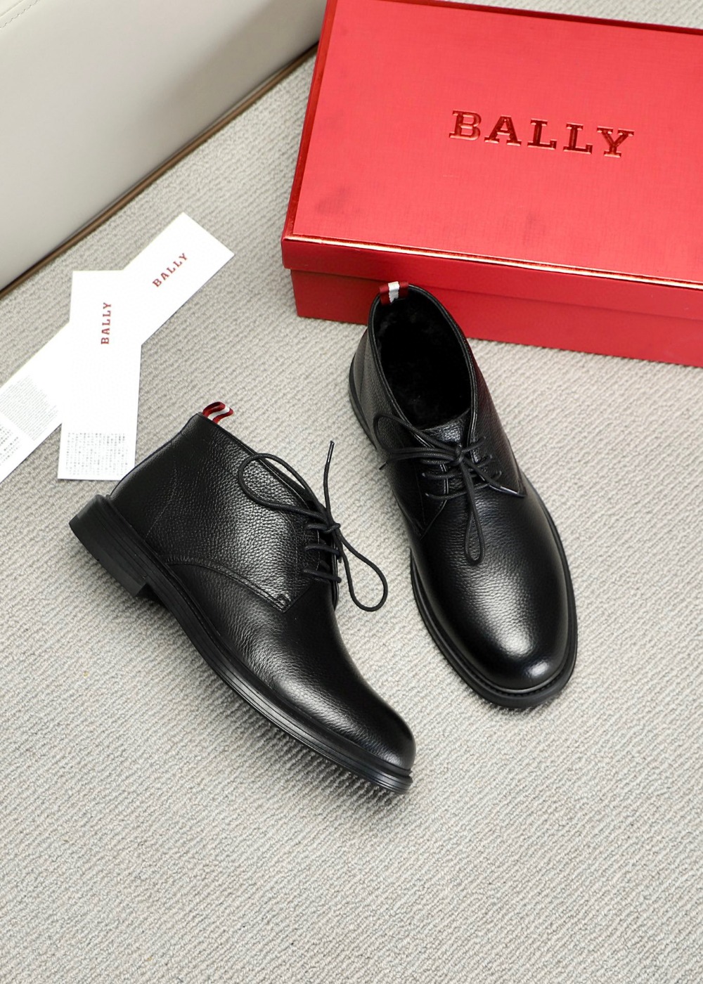 발리 BALLY 캐주얼화