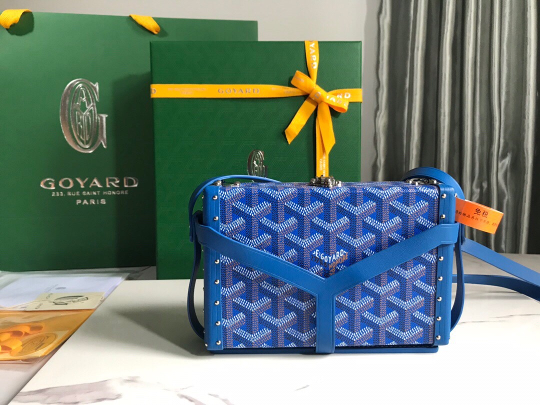 고야드 Goyard 878088 크로스 백  17CM