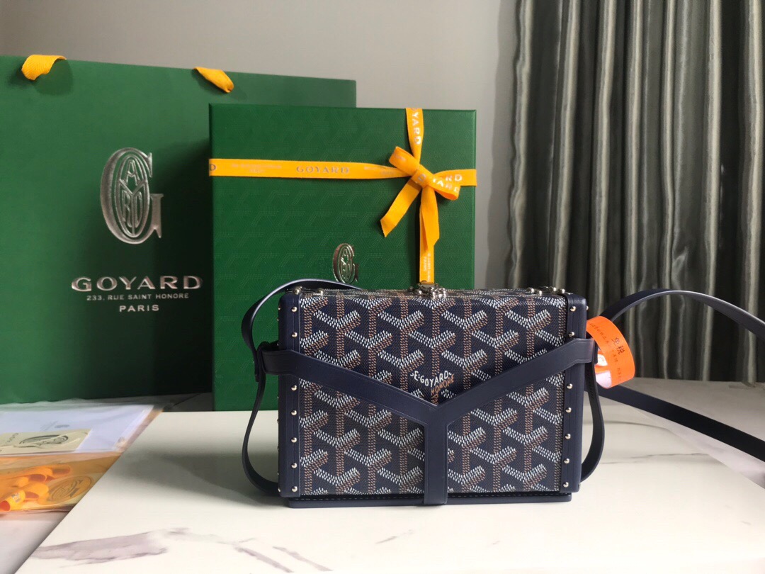 고야드 Goyard 878088 크로스 백  17CM