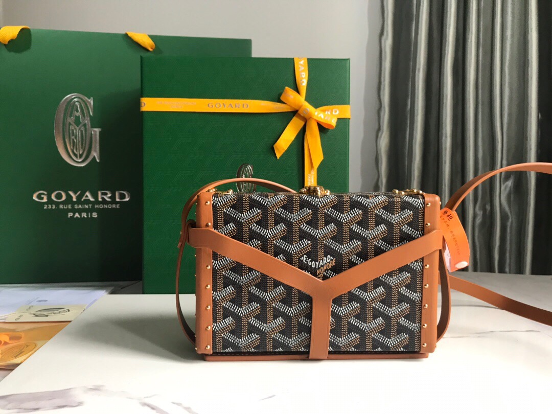 고야드 Goyard 878088 크로스 백  17CM