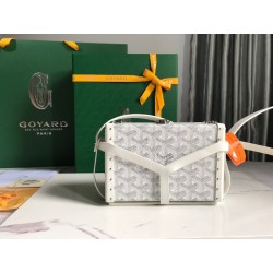 고야드 Goyard 878088 크로스 백  17CM