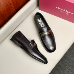 살바토레 페라가모 Salvatore Ferragamo 모카신