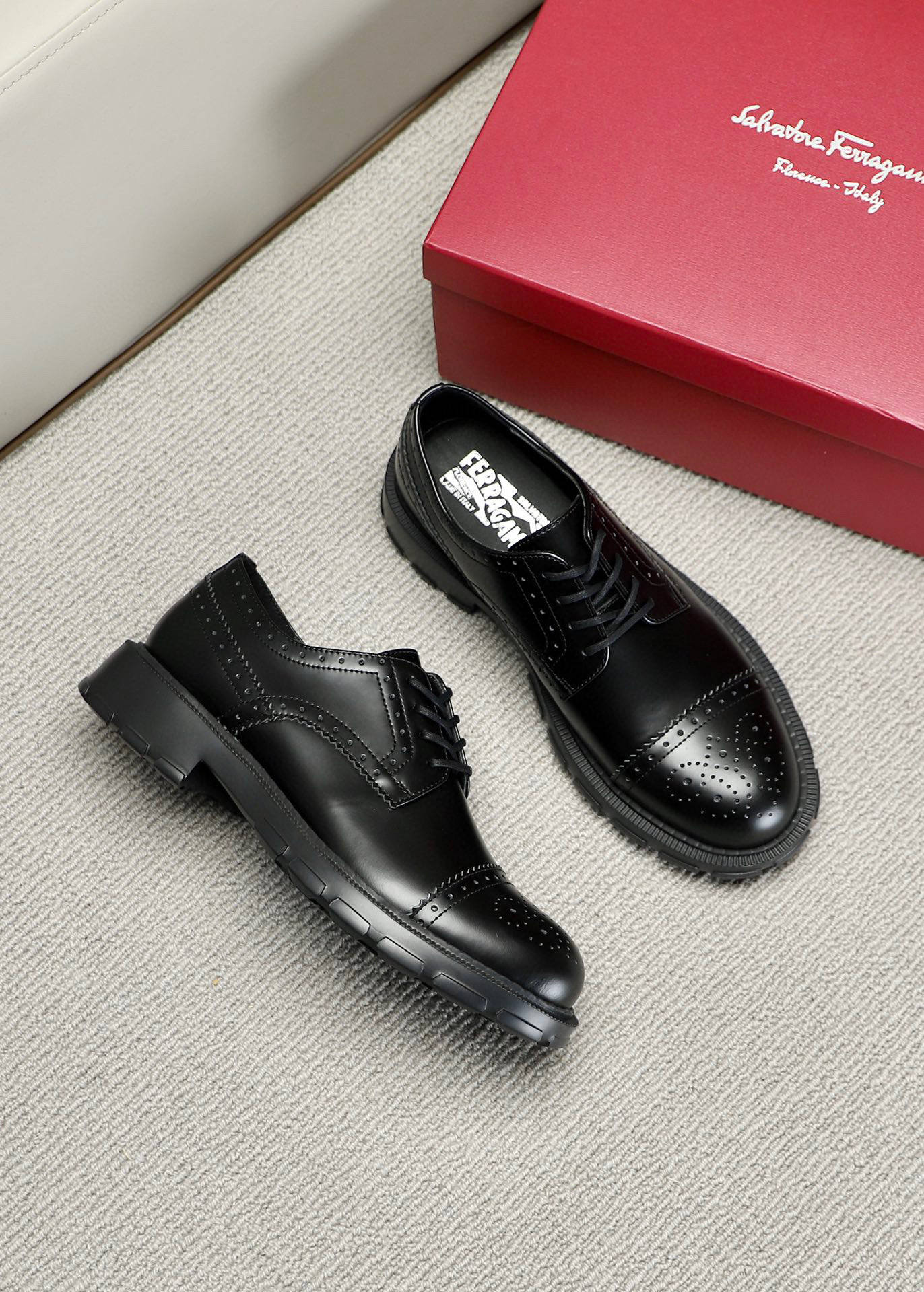 살바토레 페라가모 Salvatore Ferragamo 구두