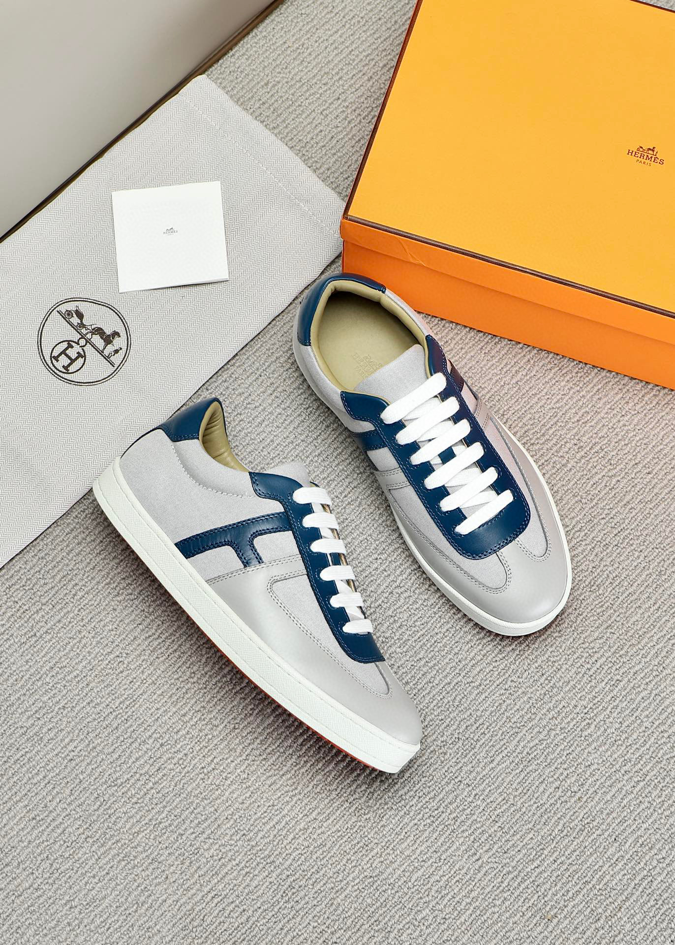 에르메스 Hermes 스니커즈