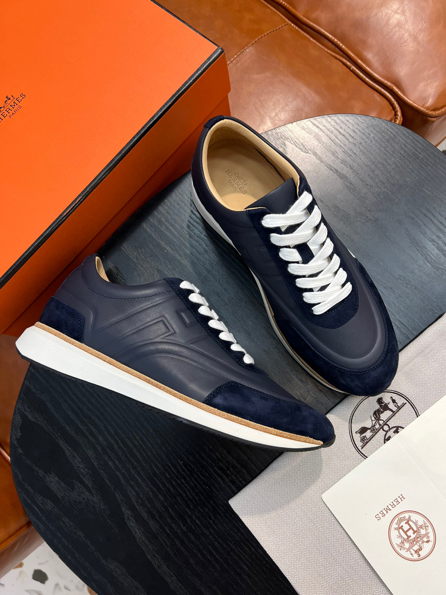 에르메스 Hermes 스니커즈