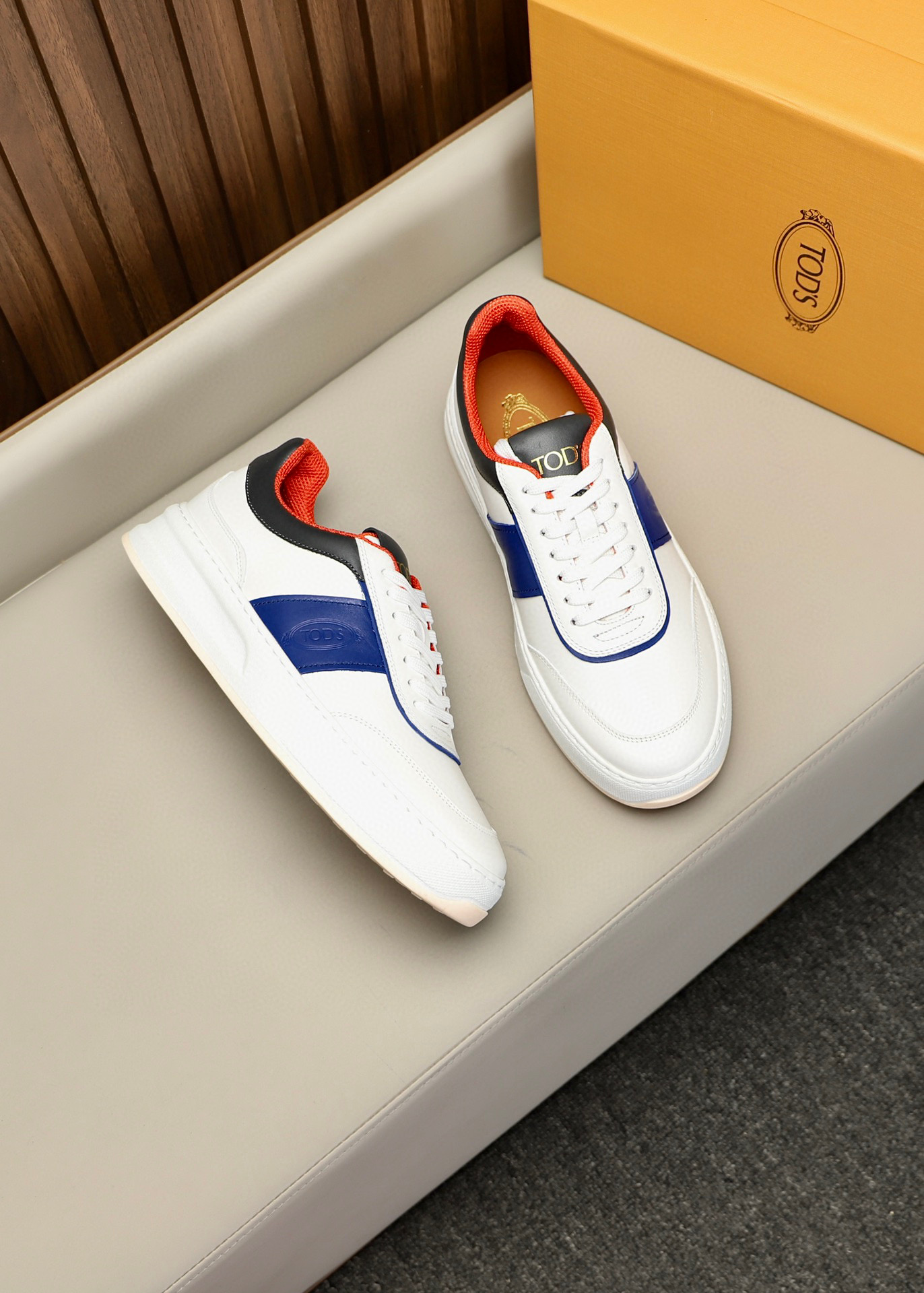 토즈 TOD'S 스니커즈