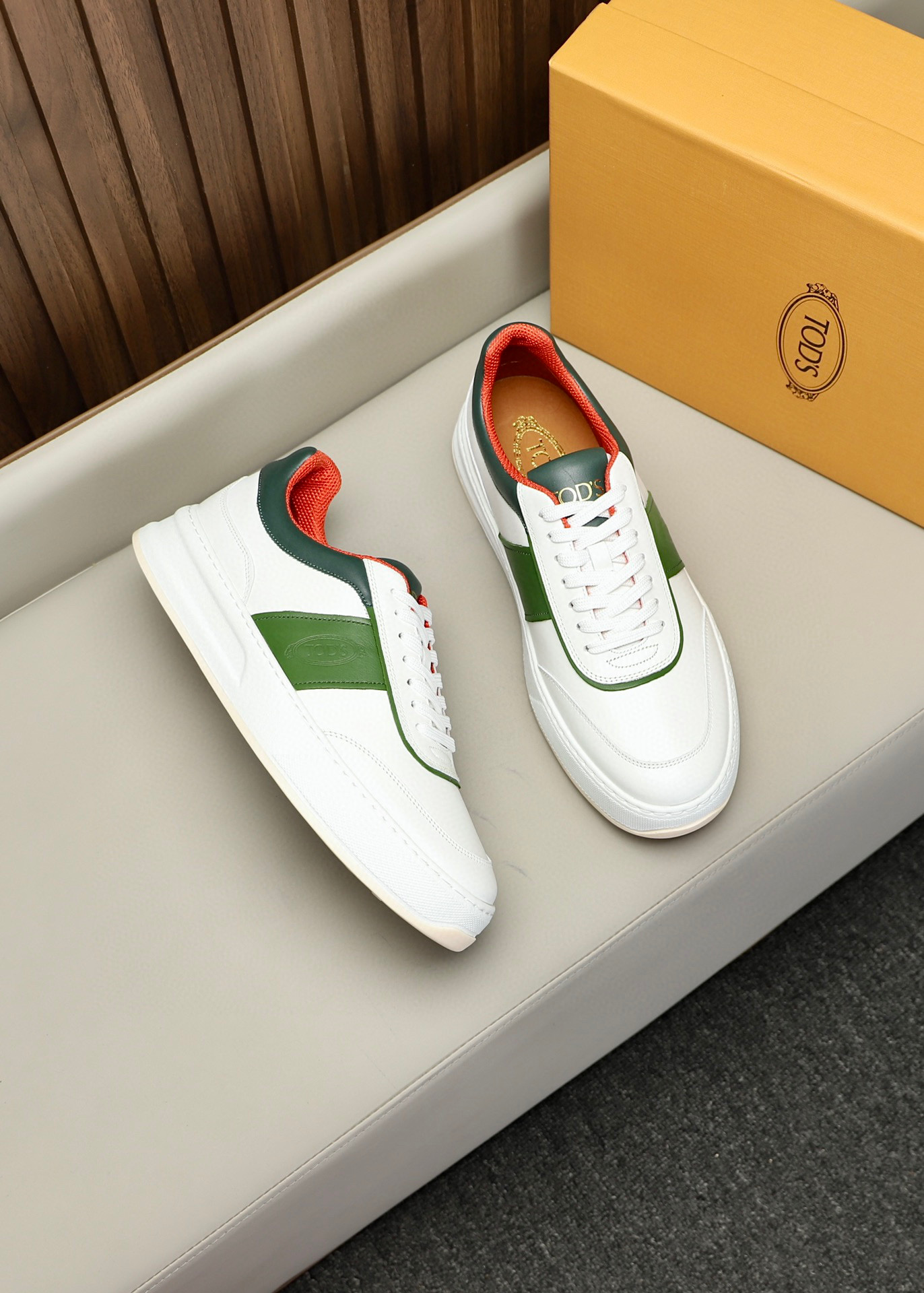 토즈 TOD'S 스니커즈