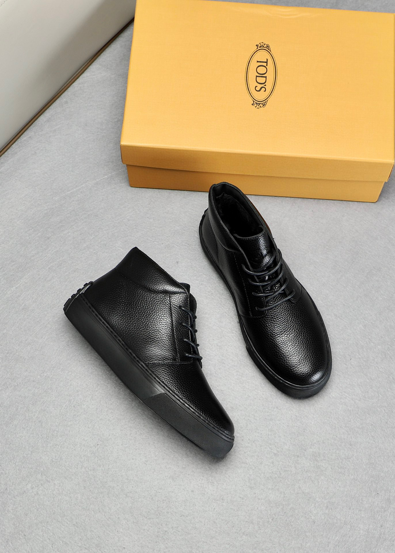 토즈 TOD'S 장화