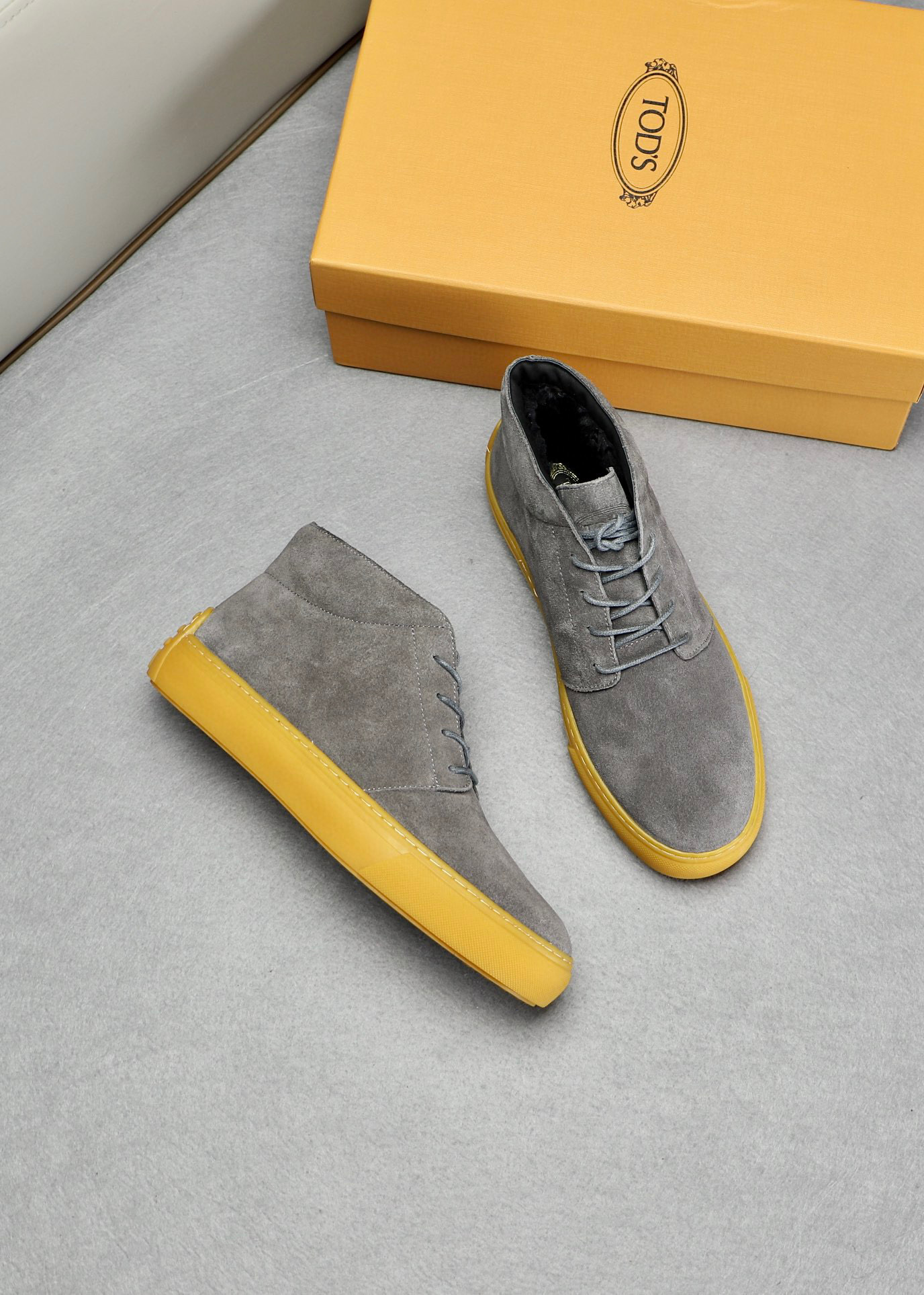 토즈 TOD'S 장화