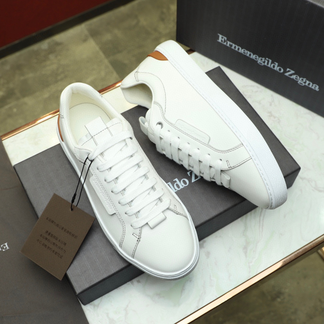 제냐 Zegna 스니커즈