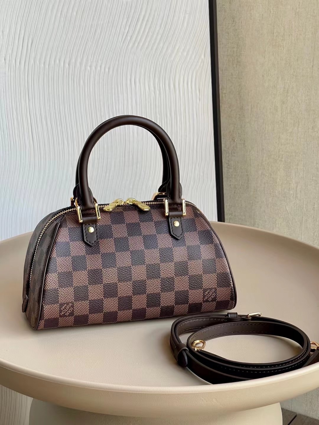 루이비통 Louis Vuitton 50202 탑 핸들백 23CM