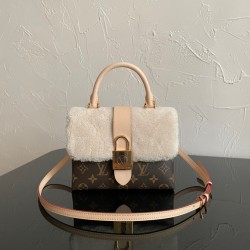 루이비통 Louis Vuitton 46318 탑 핸들백 20CM