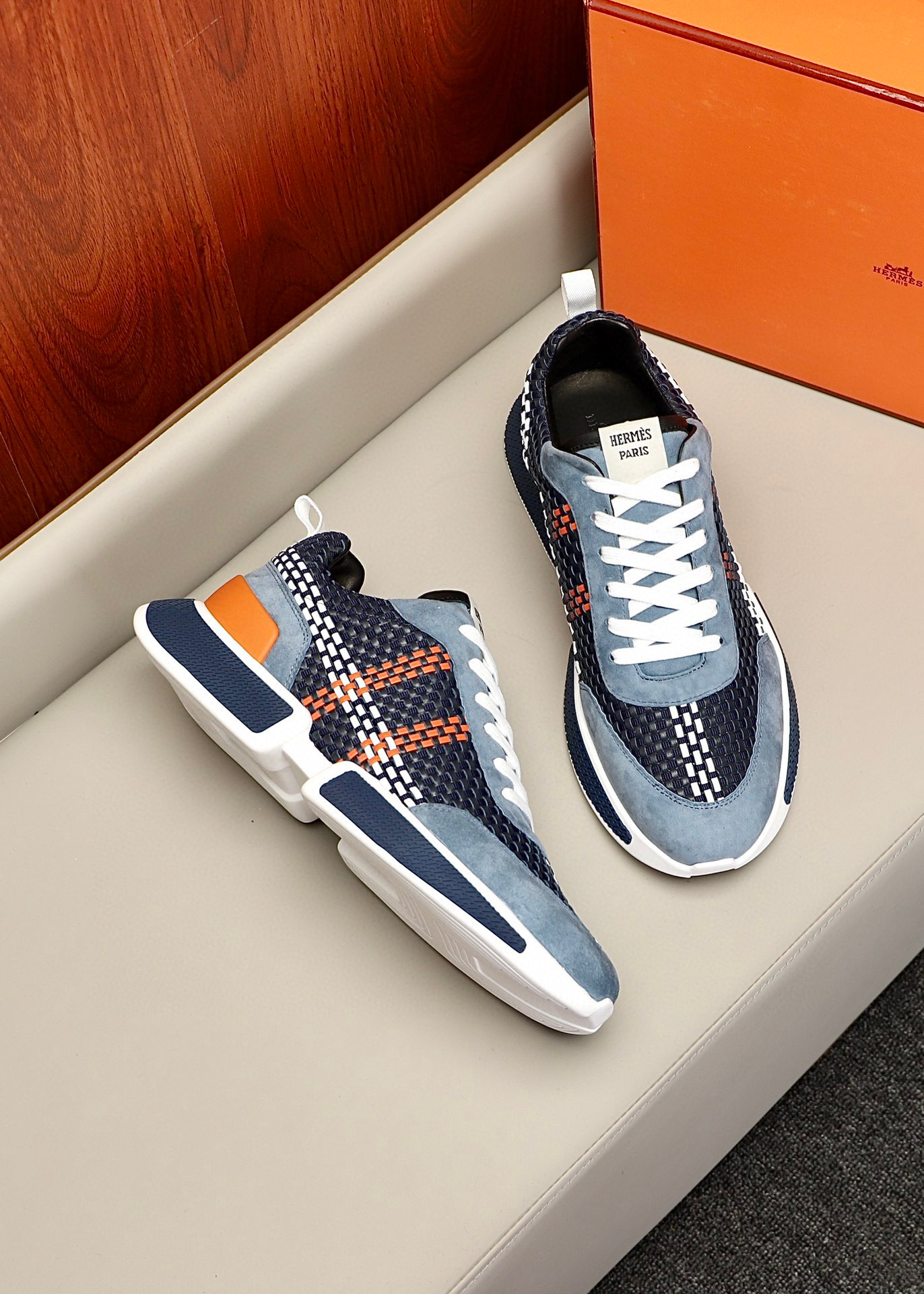 에르메스 Hermes 스니커즈