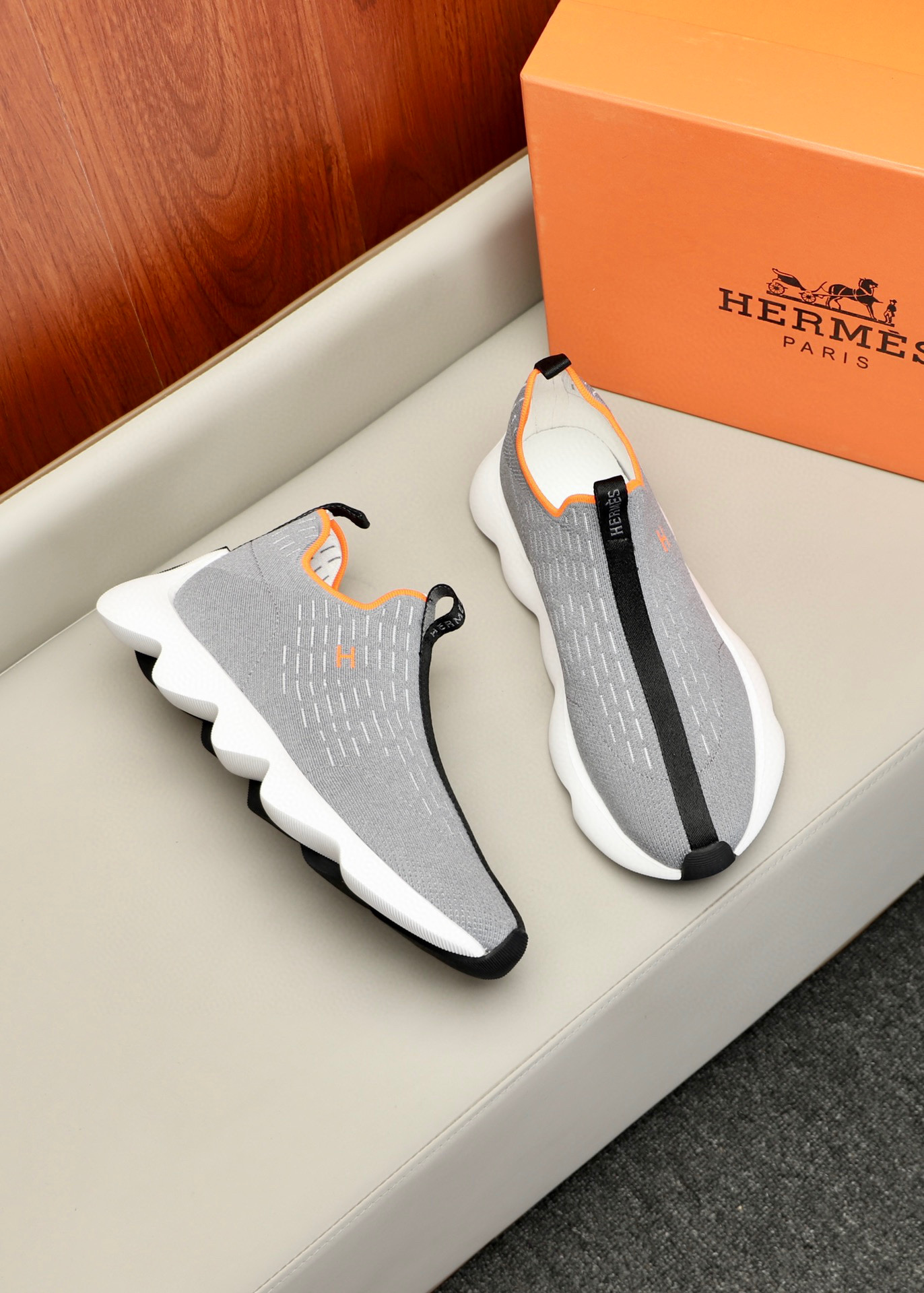 에르메스 Hermes 스니커즈
