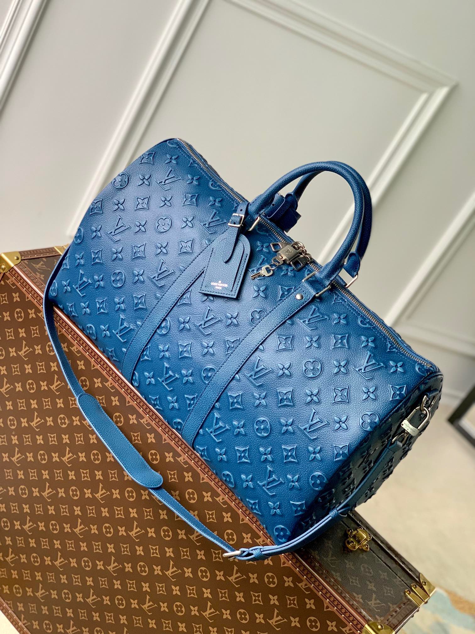 루이비통 Louis Vuitton 21375 여행 가방 50CM