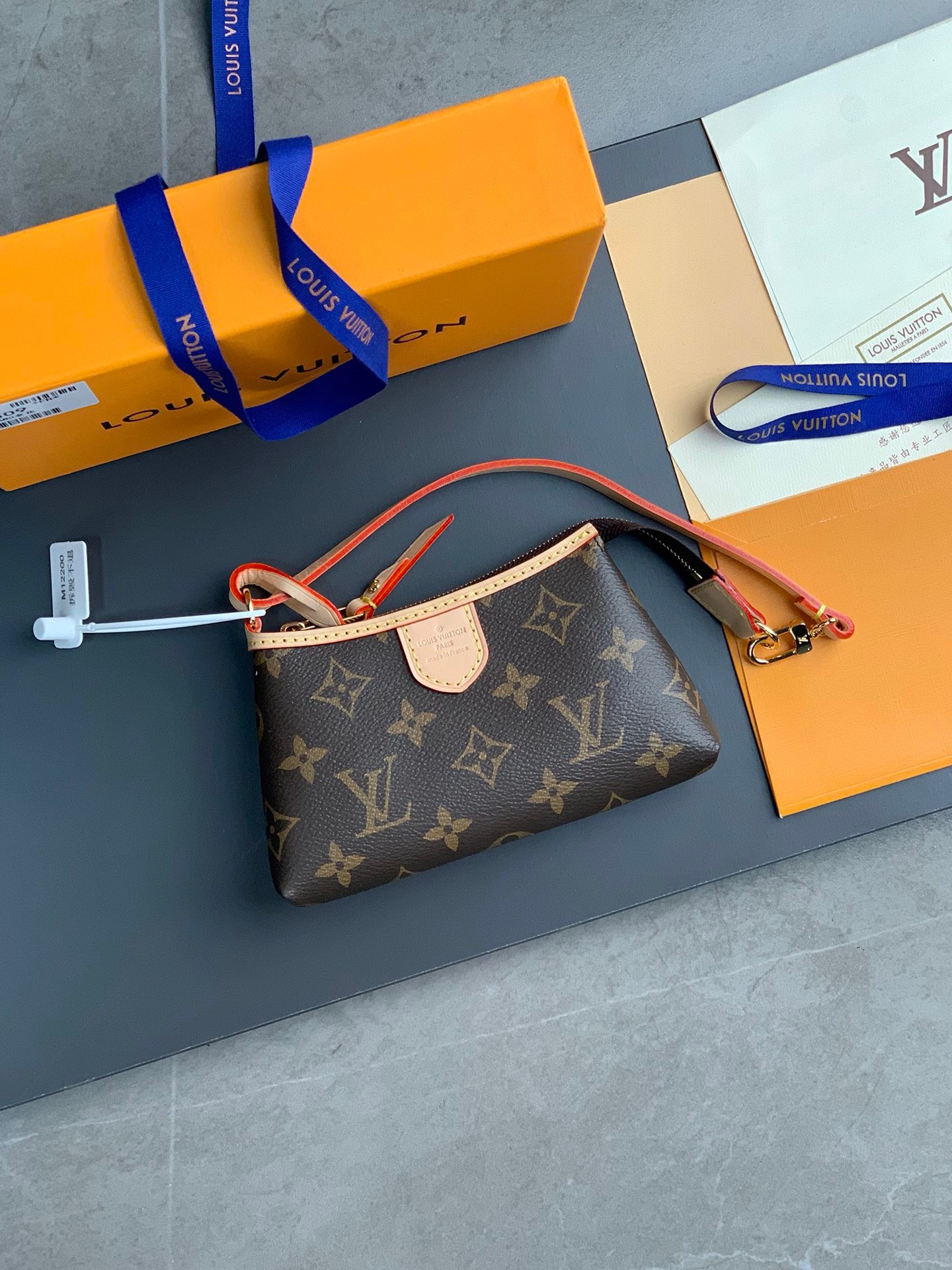 루이비통 Louis Vuitton 40309  미니백 16.5CM