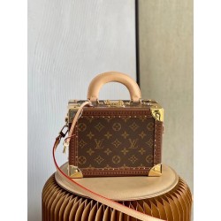 루이비통 Louis Vuitton 45675 탑 핸들백 24CM