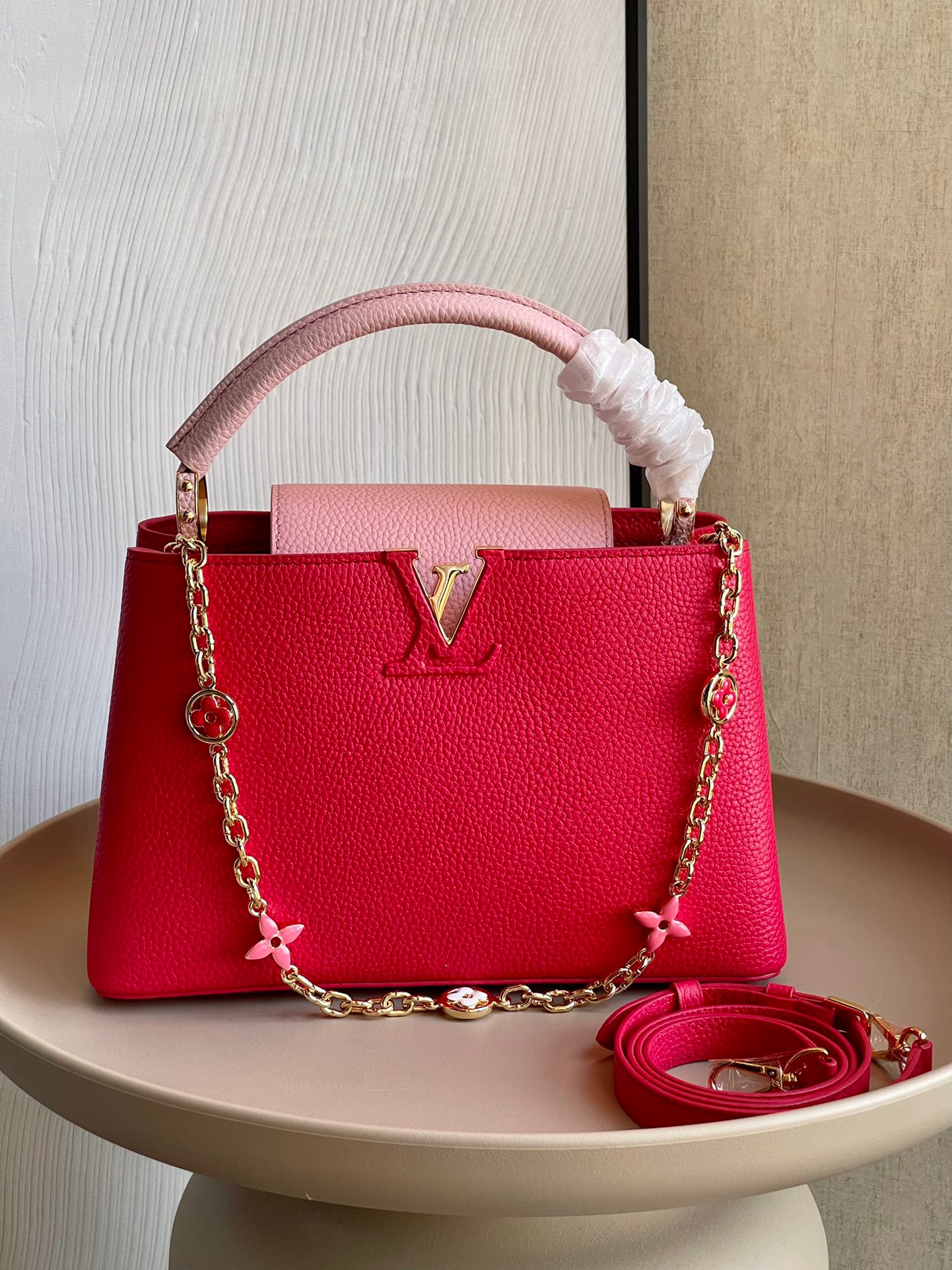 루이비통 Louis Vuitton 20708 숄더백 31.5CM