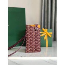 고야드 Goyard 566035 미니백 18CM