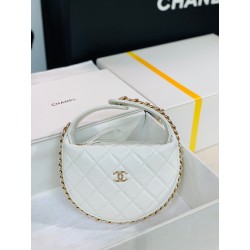 CHANEL 탑 핸들백 16CM