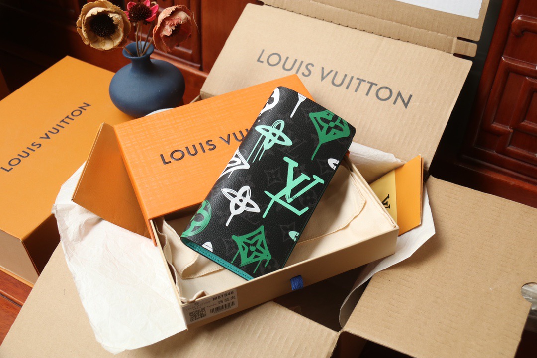 루이비통 Louis Vuitton 81846 지갑 19CM