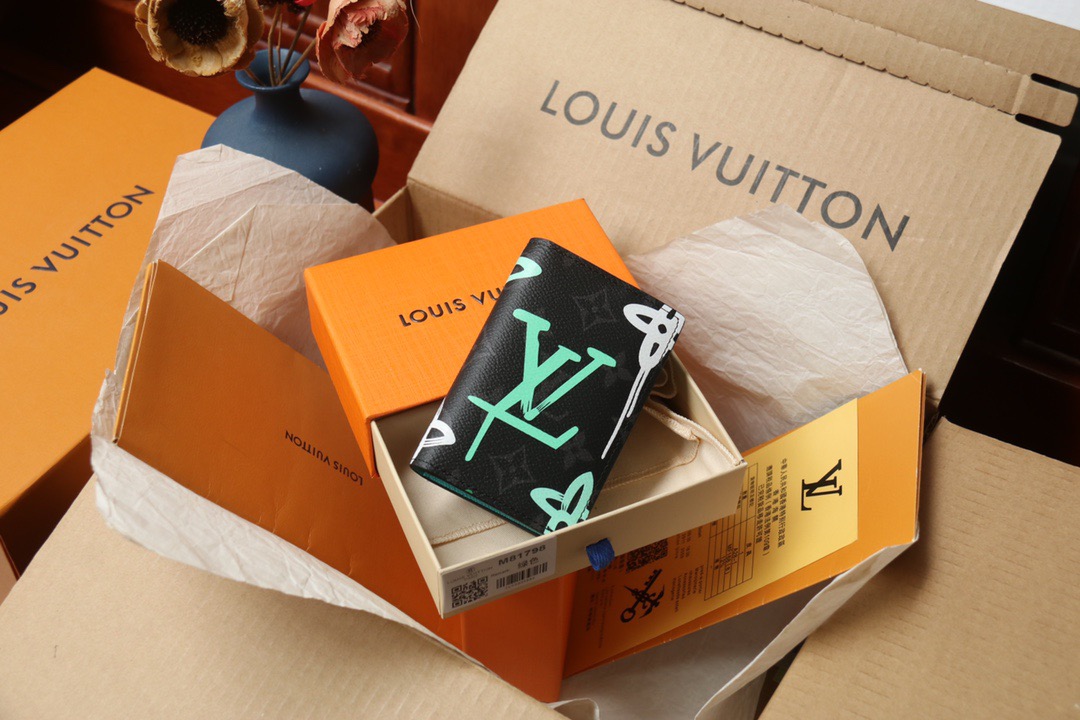 루이비통 Louis Vuitton 81798 지갑 11.1CM