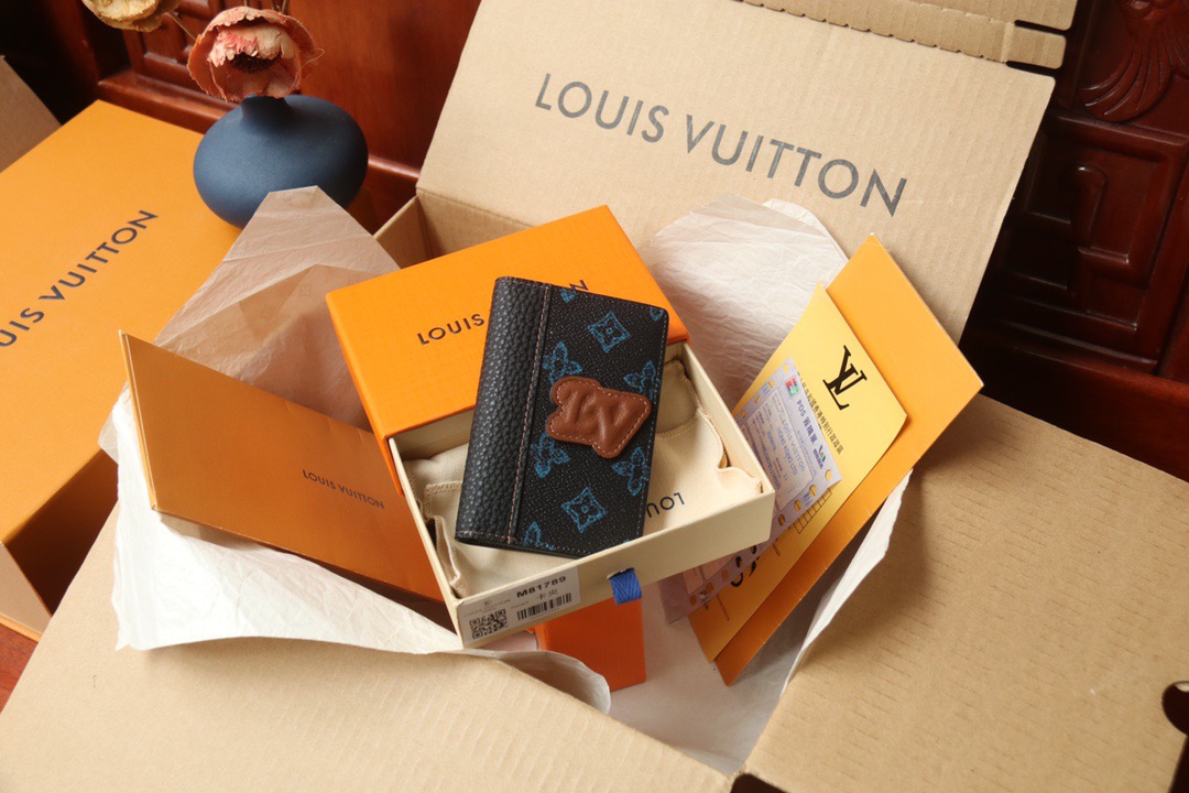 루이비통 Louis Vuitton 81789  지갑 11.1CM