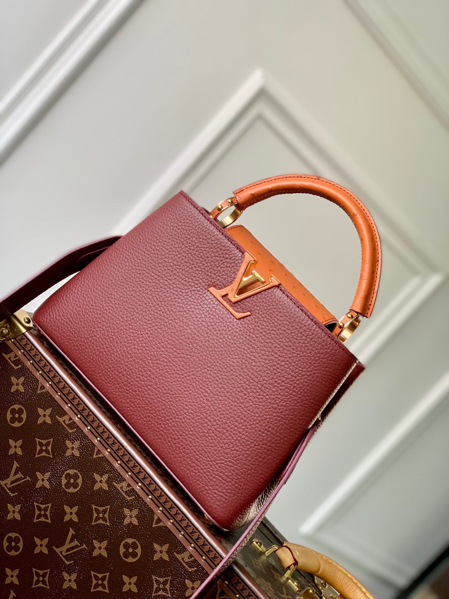 루이비통 Louis Vuitton 81409 숄더백 27CM