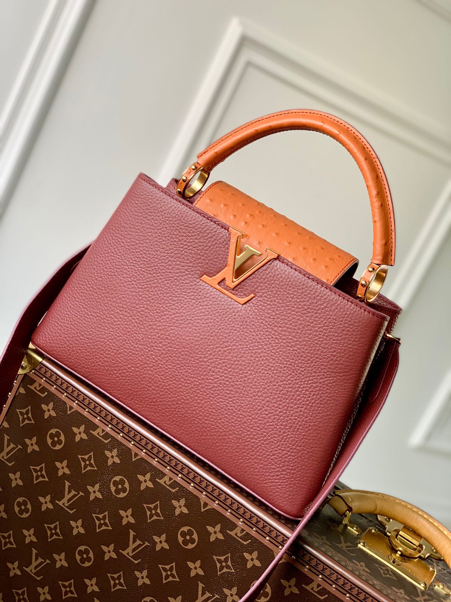 루이비통 Louis Vuitton 81409 숄더백 31.5CM